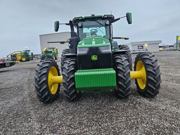 2023 John Deere 8R 370 Tractor