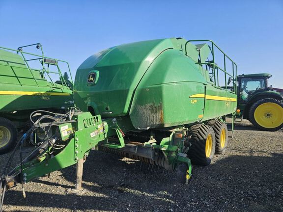 2022 John Deere L341 Baler/Big Square