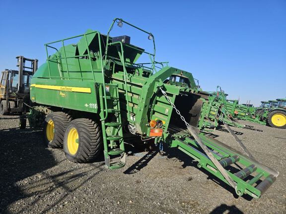 2022 John Deere L341 Baler/Big Square