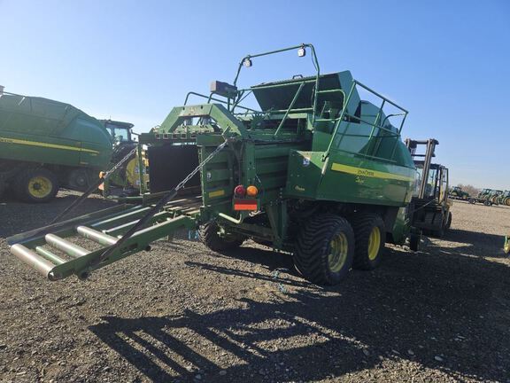 2022 John Deere L341 Baler/Big Square