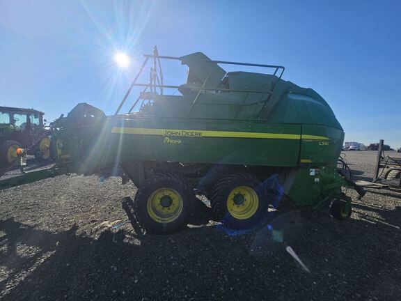 2022 John Deere L341 Baler/Big Square