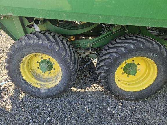 2022 John Deere L341 Baler/Big Square