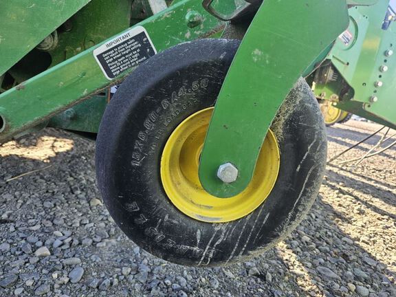 2022 John Deere L341 Baler/Big Square