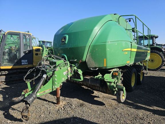 2021 John Deere L341 Baler/Big Square