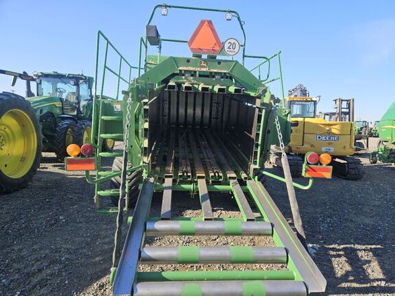 2021 John Deere L341 Baler/Big Square