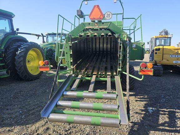 2021 John Deere L341 Baler/Big Square