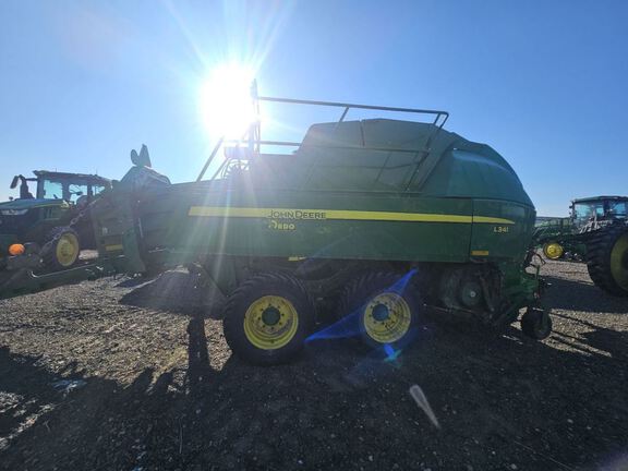 2021 John Deere L341 Baler/Big Square