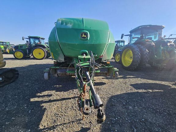 2021 John Deere L341 Baler/Big Square