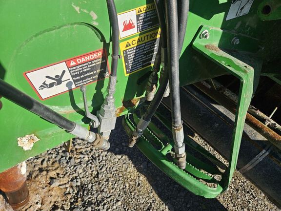 2021 John Deere L341 Baler/Big Square