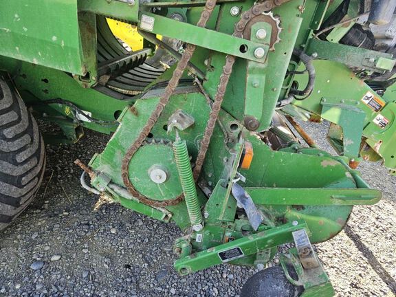 2021 John Deere L341 Baler/Big Square