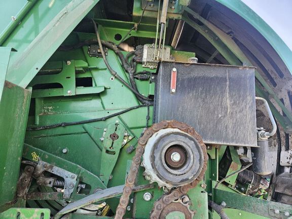 2021 John Deere L341 Baler/Big Square