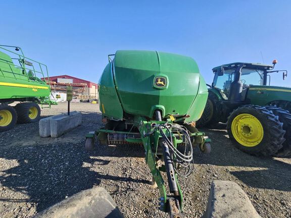 2022 John Deere L341 Baler/Big Square