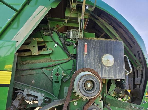 2022 John Deere L341 Baler/Big Square