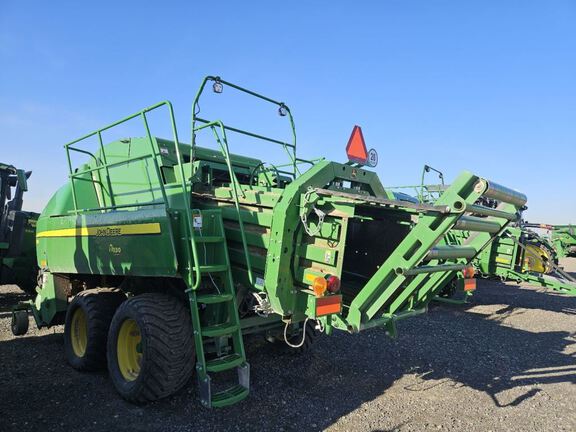 2022 John Deere L341 Baler/Big Square