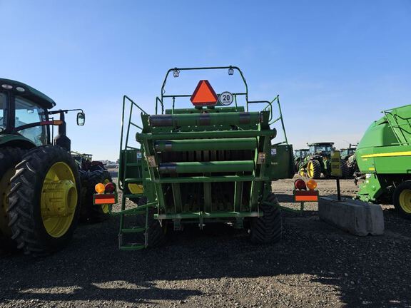 2022 John Deere L341 Baler/Big Square