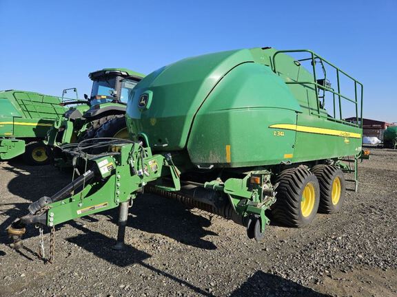 2021 John Deere L341 Baler/Big Square