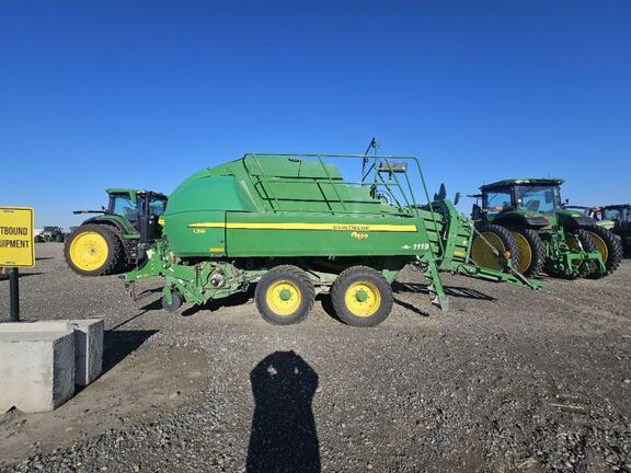 2021 John Deere L341 Baler/Big Square