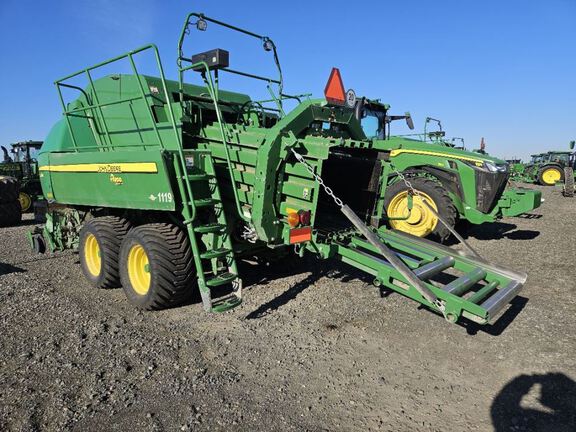 2021 John Deere L341 Baler/Big Square