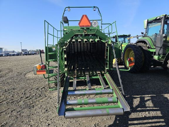 2021 John Deere L341 Baler/Big Square