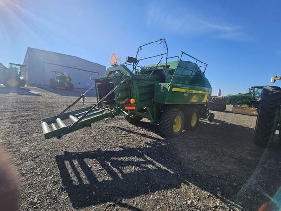 2021 John Deere L341 Baler/Big Square