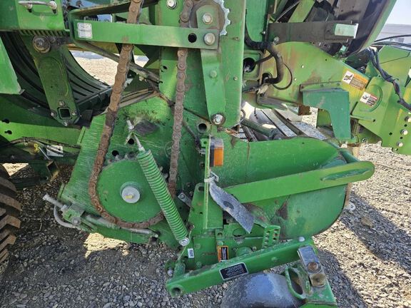 2021 John Deere L341 Baler/Big Square