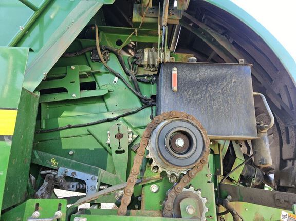 2021 John Deere L341 Baler/Big Square