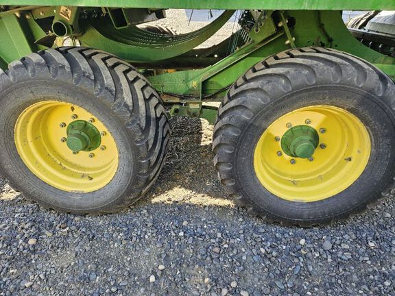 2021 John Deere L341 Baler/Big Square