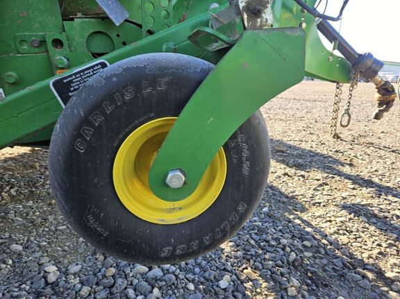 2021 John Deere L341 Baler/Big Square