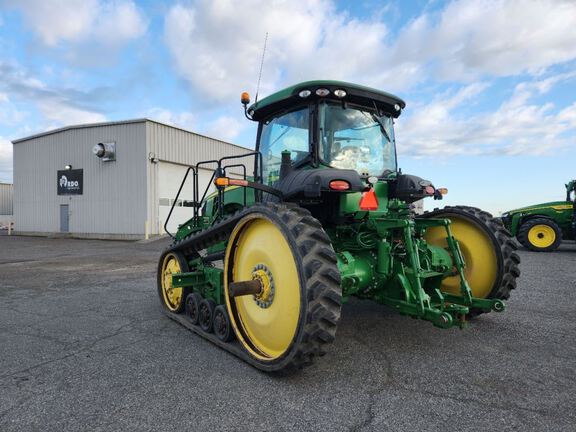 2017 John Deere 8370RT Tractor Rubber Track
