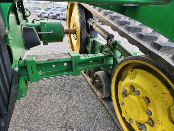 2017 John Deere 8370RT Tractor Rubber Track