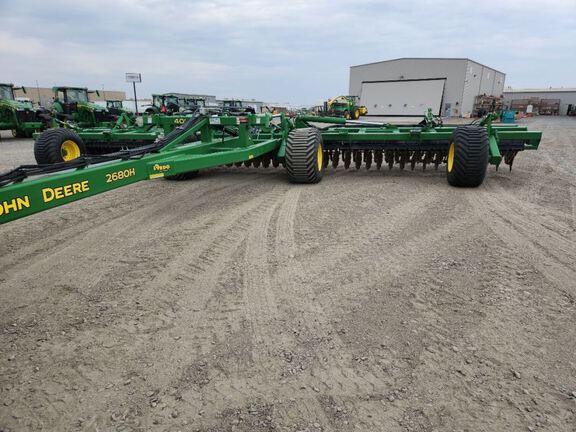 2023 John Deere 2680H Disk