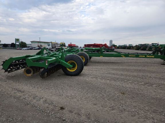 2023 John Deere 2680H Disk