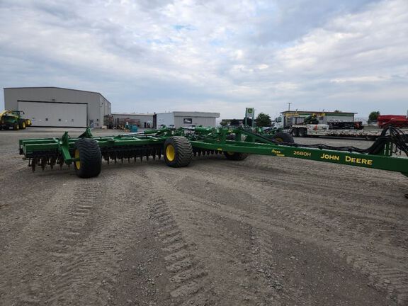 2023 John Deere 2680H Disk