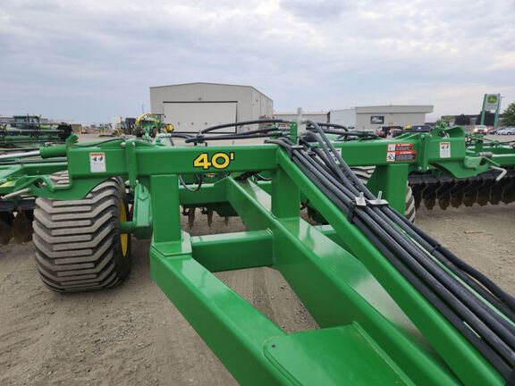 2023 John Deere 2680H Disk
