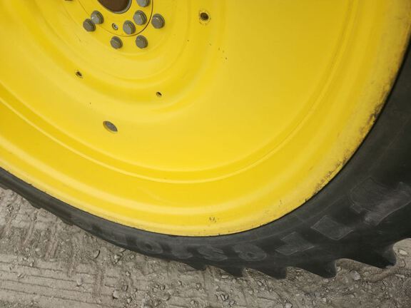 2020 John Deere 8370R Tractor