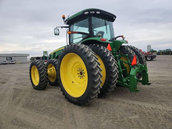 2020 John Deere 8370R Tractor