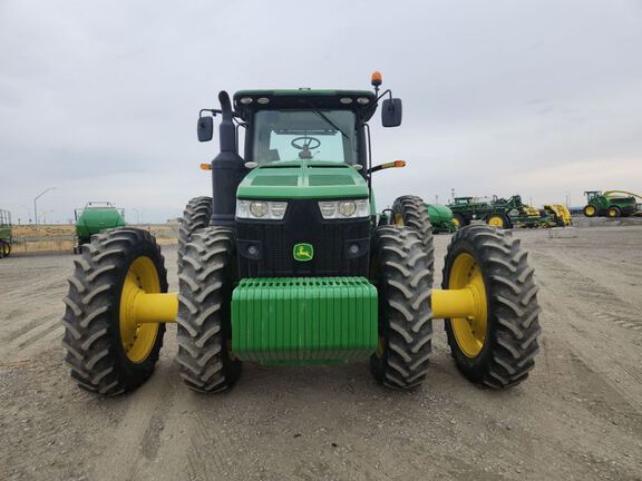 2020 John Deere 8370R Tractor