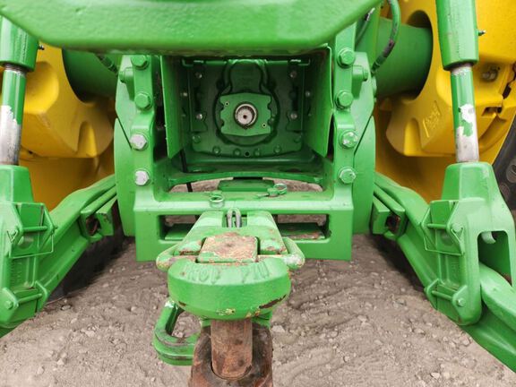 2020 John Deere 8370R Tractor