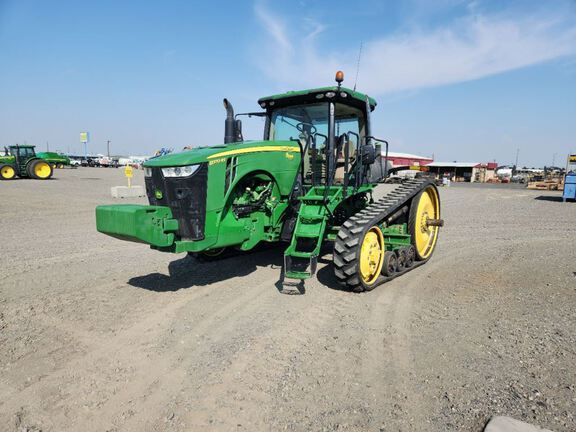 2015 John Deere 8370RT Tractor Rubber Track