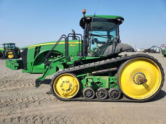 2015 John Deere 8370RT Tractor Rubber Track