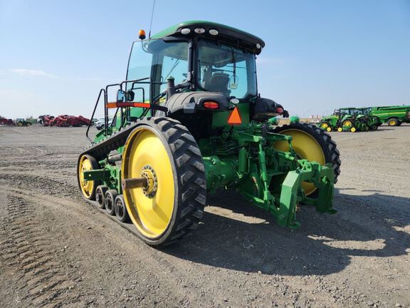 2015 John Deere 8370RT Tractor Rubber Track