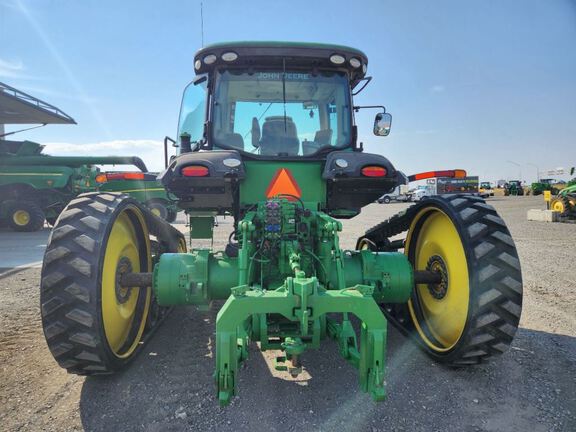 2015 John Deere 8370RT Tractor Rubber Track