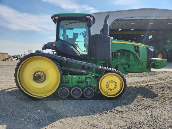 2015 John Deere 8370RT Tractor Rubber Track