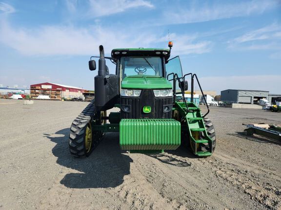 2015 John Deere 8370RT Tractor Rubber Track