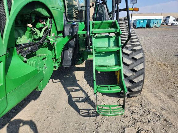 2015 John Deere 8370RT Tractor Rubber Track