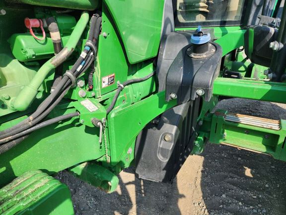 2015 John Deere 8370RT Tractor Rubber Track