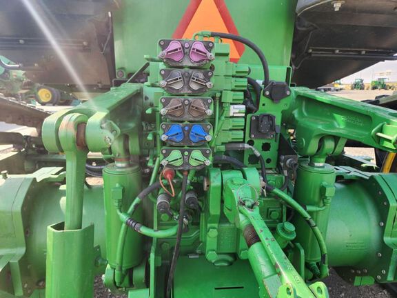 2015 John Deere 8370RT Tractor Rubber Track