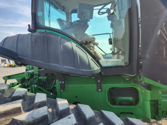 2015 John Deere 8370RT Tractor Rubber Track