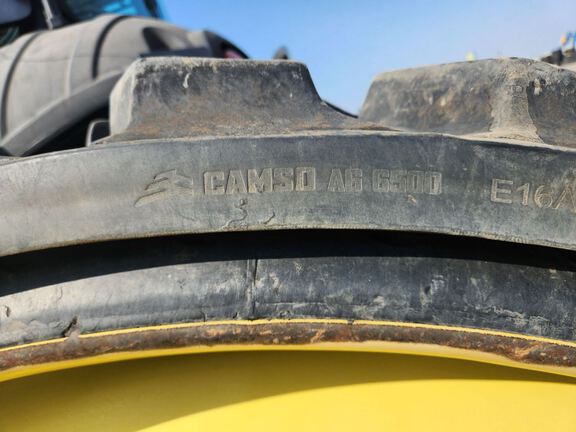 2015 John Deere 8370RT Tractor Rubber Track