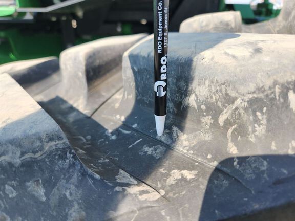 2015 John Deere 8370RT Tractor Rubber Track